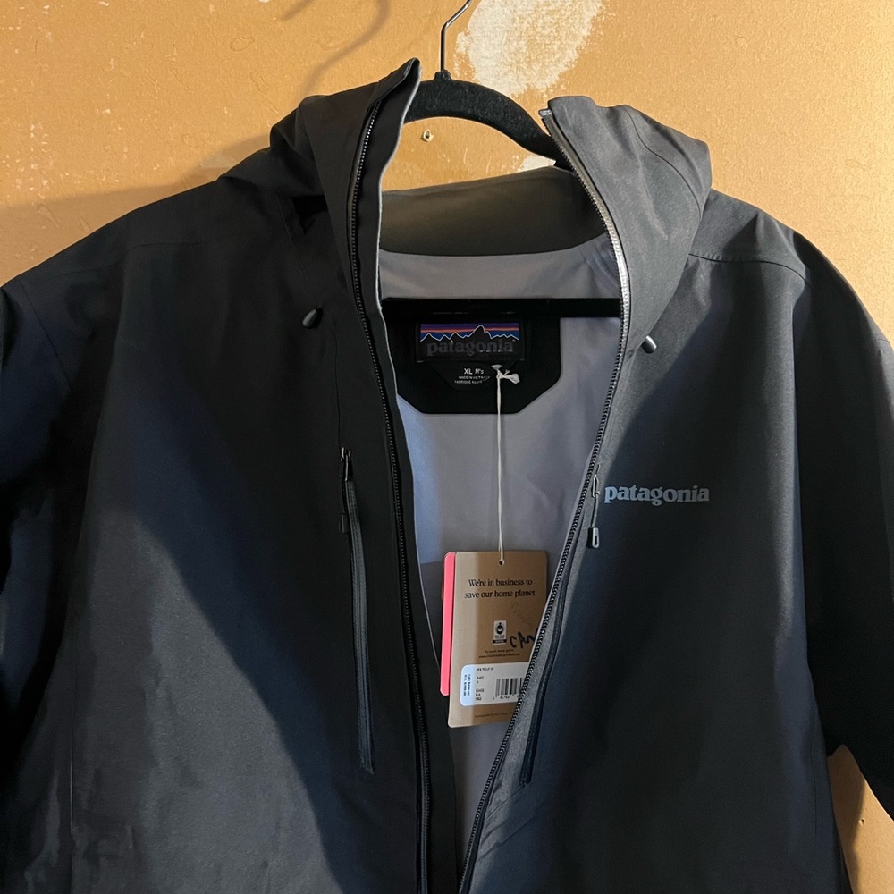 Patagonia Ms Triolet Jacket - Picture 6 of 7